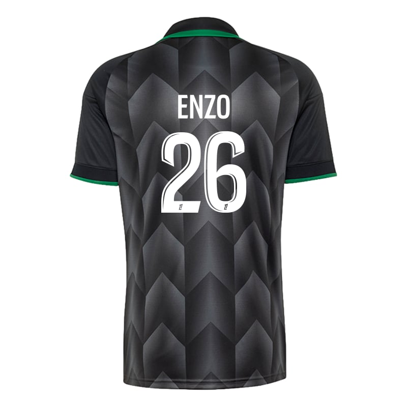 Kid's Puma RC Lens Away 2026 Jersey - Image 3