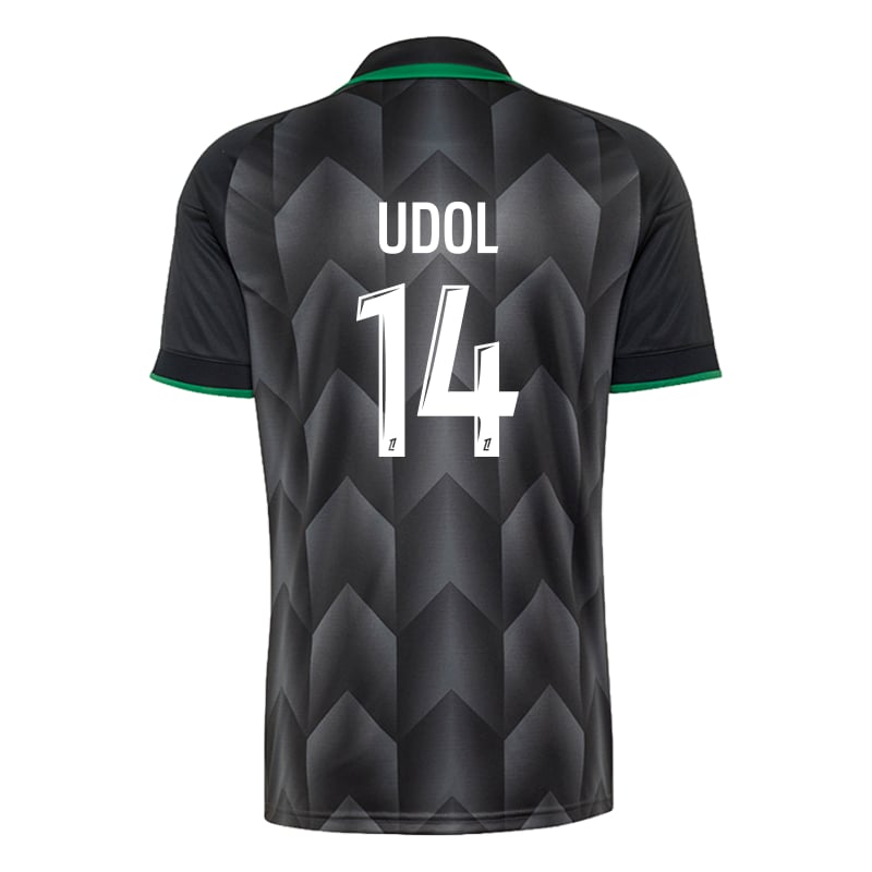 Kid's Puma RC Lens Away 2026 Jersey - Image 4