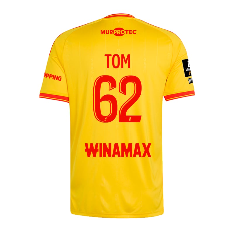 Men's Puma RC Lens Home 2026 Jersey - Image 3