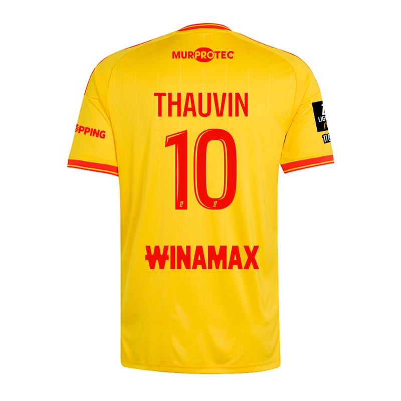 Men's Puma RC Lens Home 2026 Jersey - Image 4