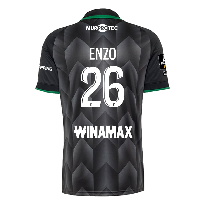 Men's Puma RC Lens Away 2026 Jersey - Image 3
