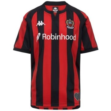 Kid's Le Coq Sportif OGC Nice Standard 2026 Jersey