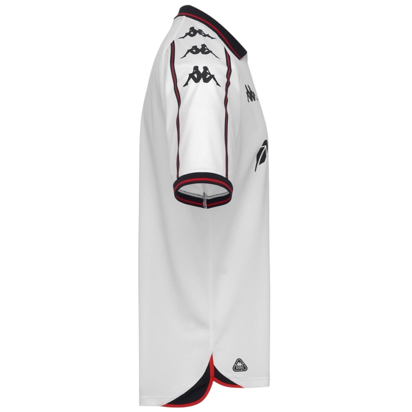 Kid's Le Coq Sportif OGC Nice Standard 2026 Jersey - Image 2