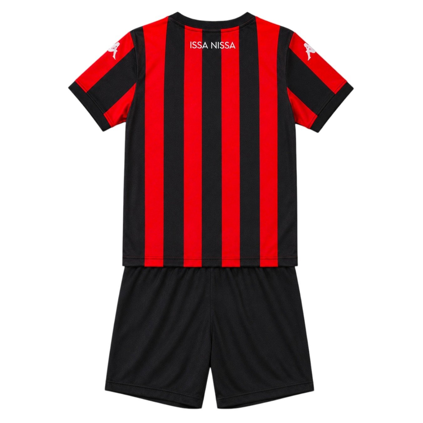 Kid's Le Coq Sportif OGC Nice Standard 2026 Kit - Image 2