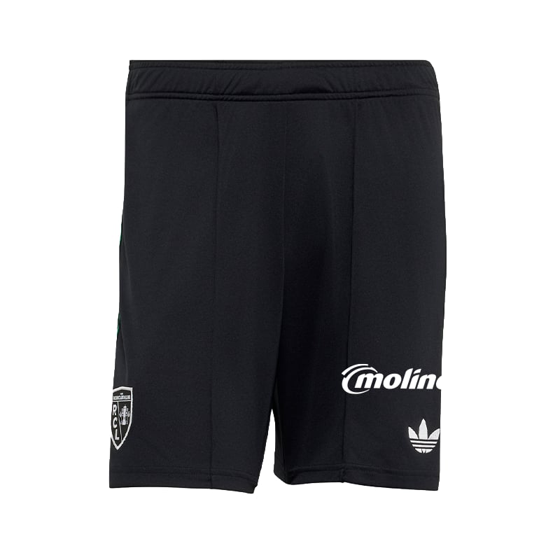 Men's Puma RC Lens Away 2026 Shorts