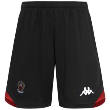 Kid's Le Coq Sportif OGC Nice Standard 2026 Shorts