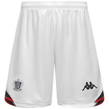 Kid's Le Coq Sportif OGC Nice Standard 2026 Shorts