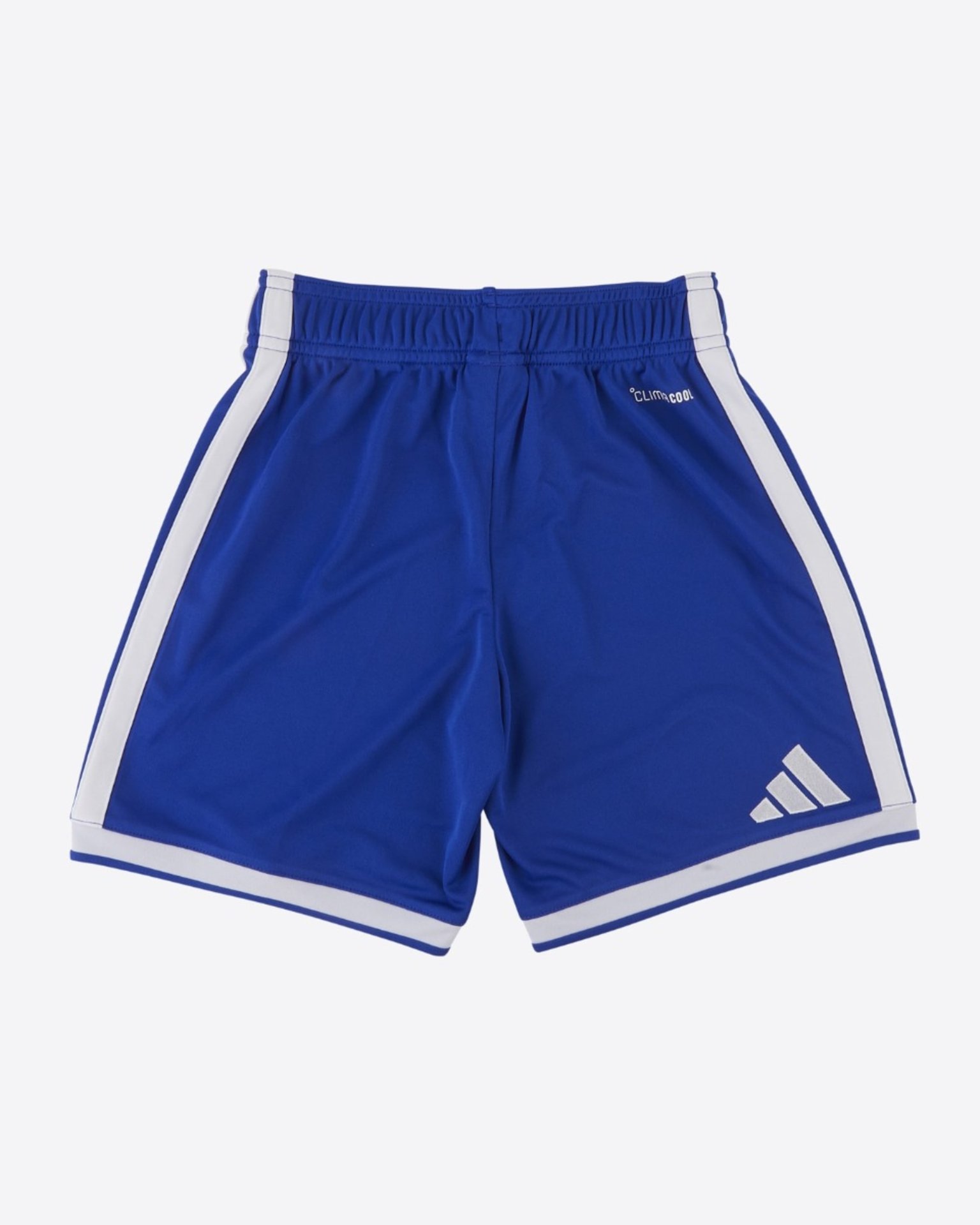 Kid's Adidas Leicester City Home 2026 Shorts - Image 2