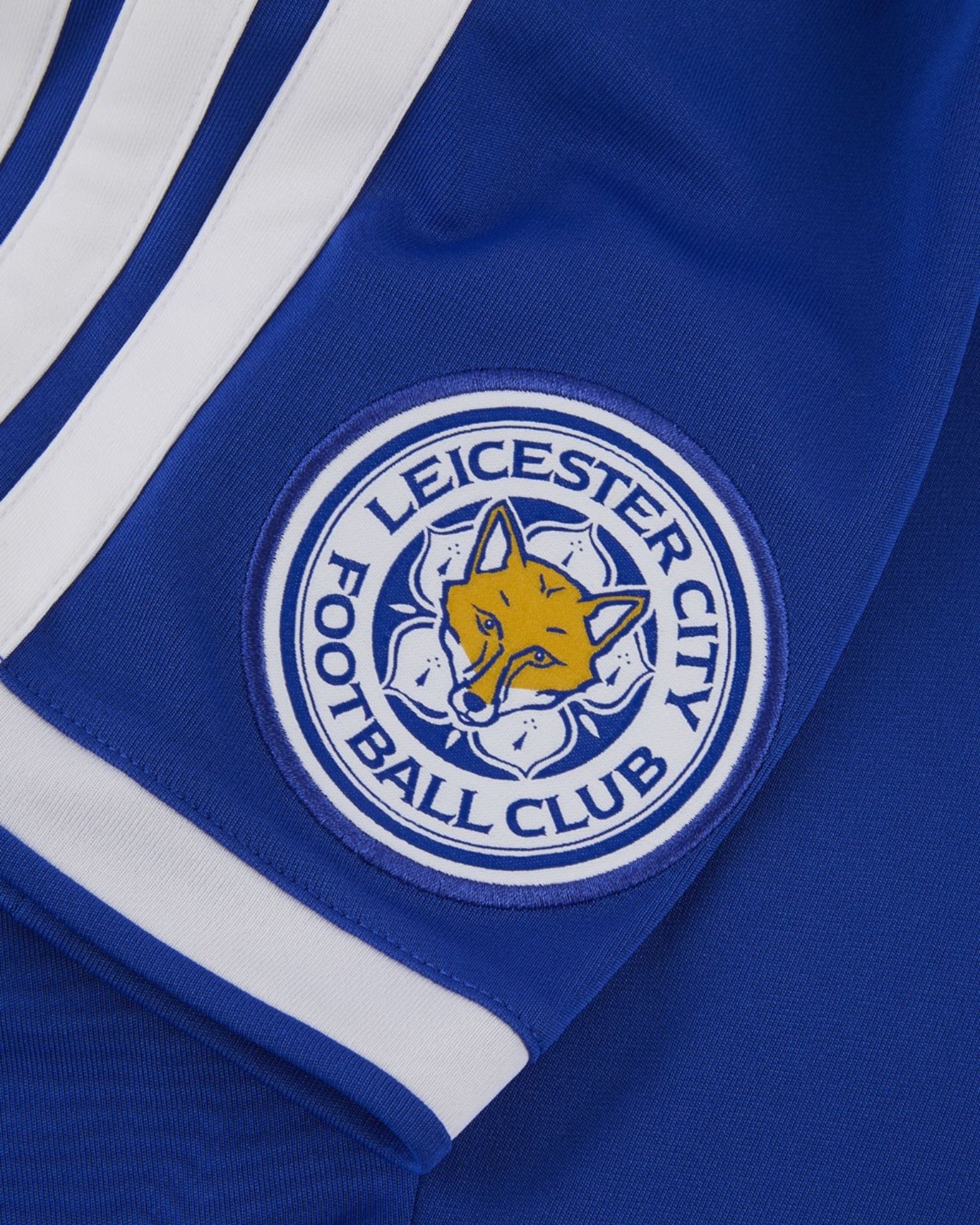 Kid's Adidas Leicester City Home 2026 Shorts - Image 4