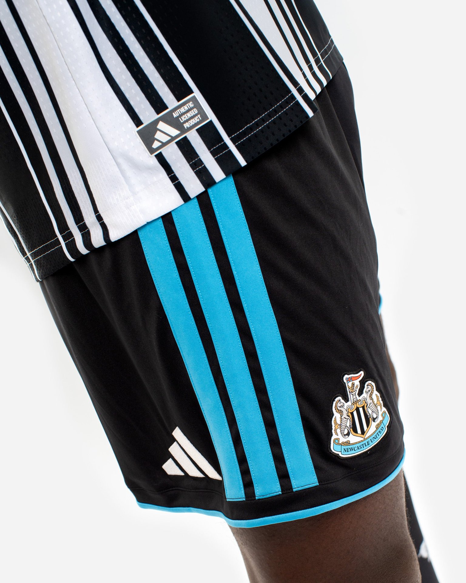 Men's Adidas Newcastle United Home 2026 Shorts - Image 5