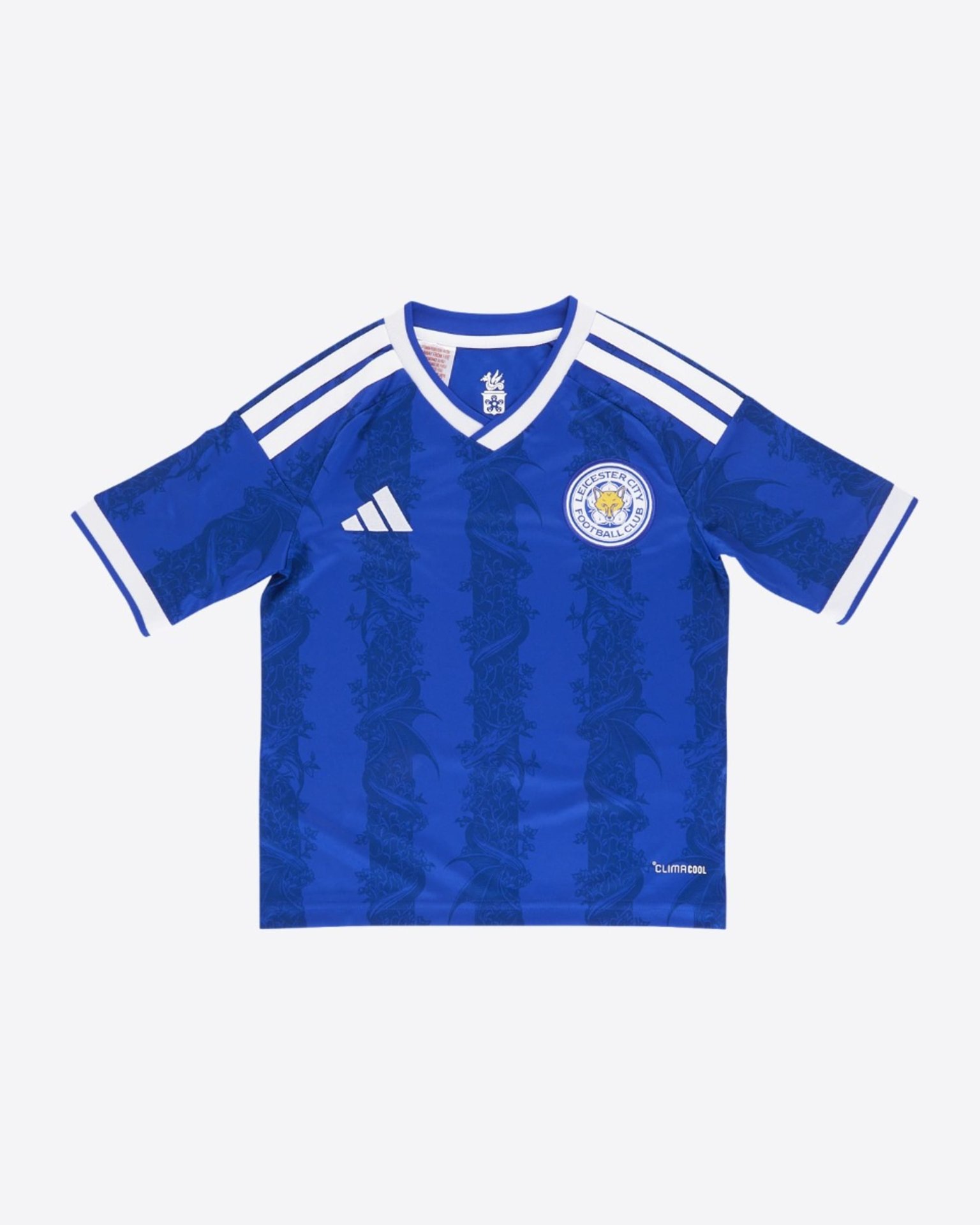 Kid's Adidas Leicester City Home 2026 Shorts - Image 7