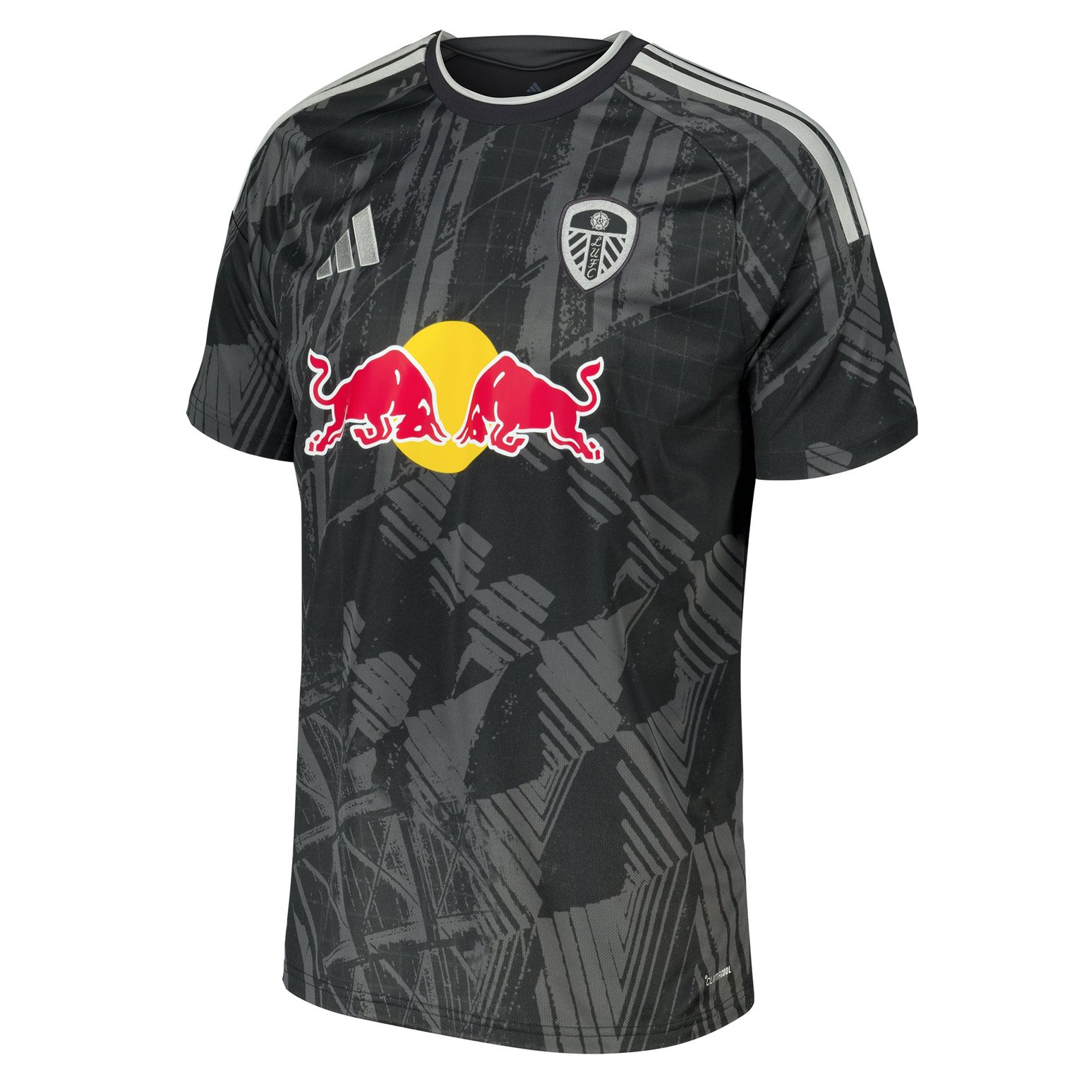 Men's Adidas Leeds United Third 2026 Jersey - Image 2