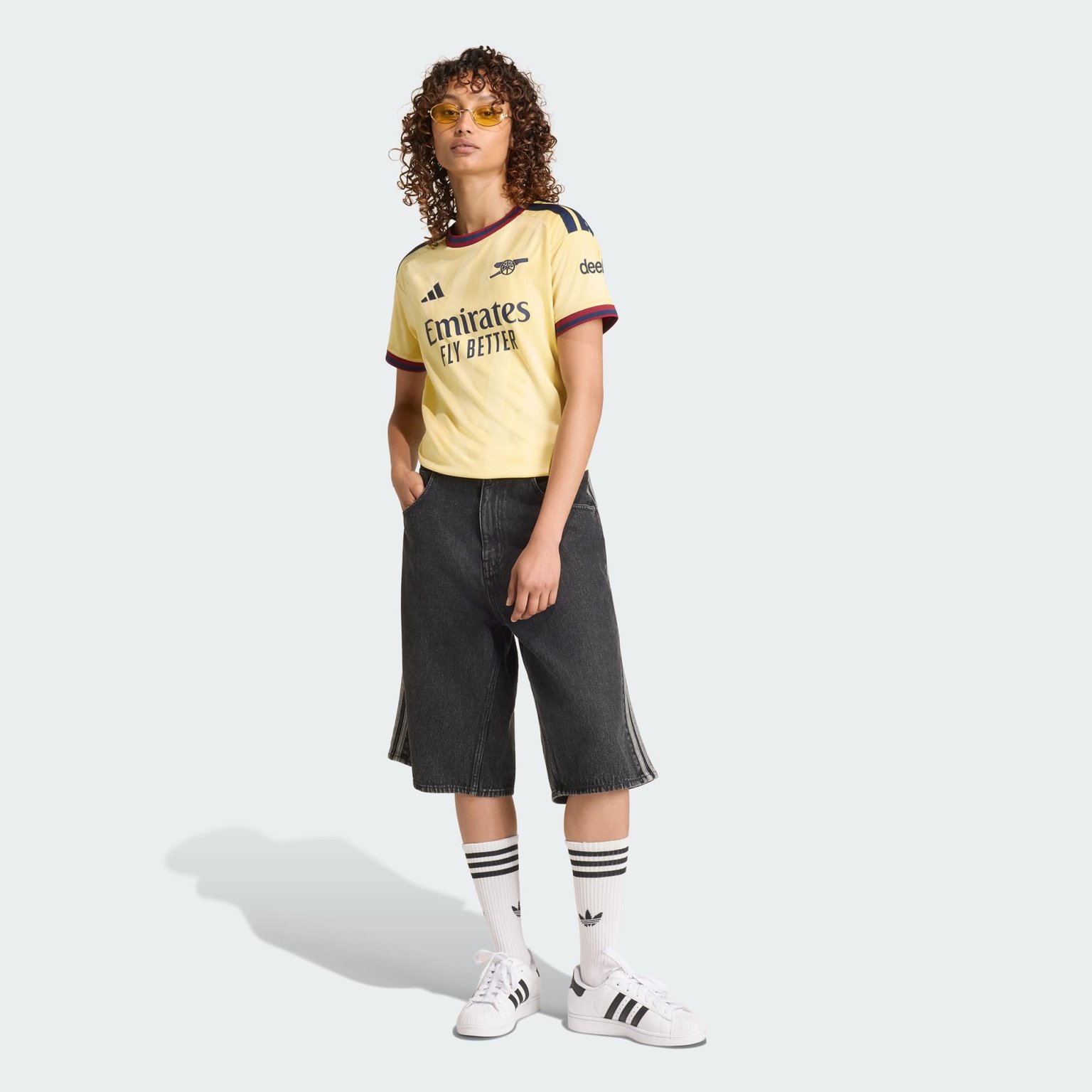 Men's Adidas Arsenal Third 2026 Jersey - Image 3