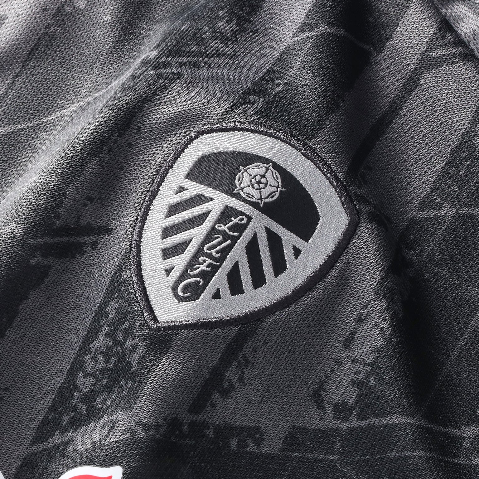 Men's Adidas Leeds United Third 2026 Jersey - Image 4