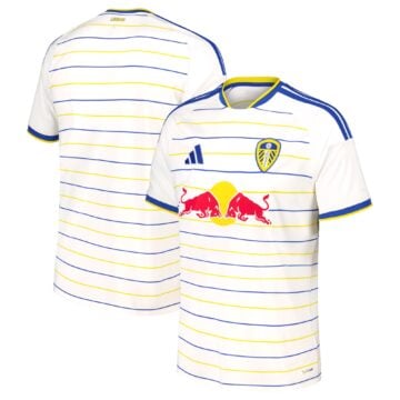 Men's Adidas Leeds United Home 2026 Jersey
