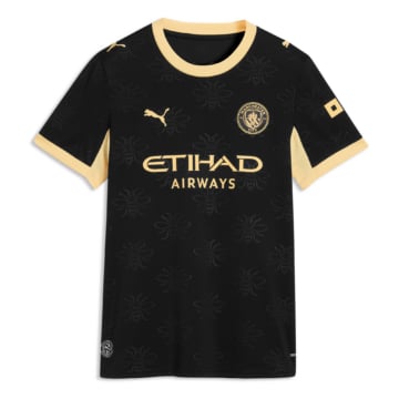 Women's Puma Manchester City Away 2026 Jersey