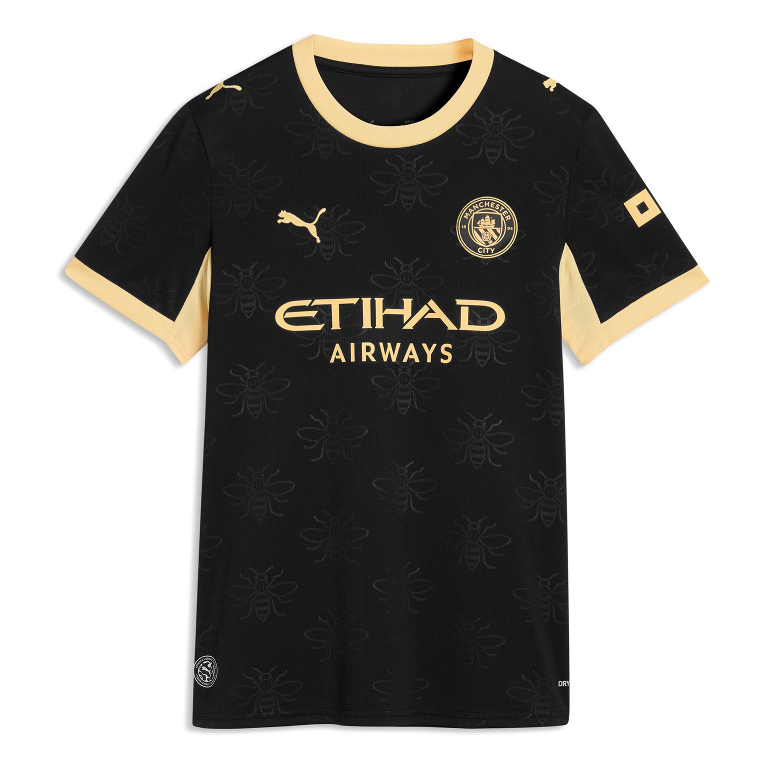 Women's Puma Manchester City Away 2026 Jersey