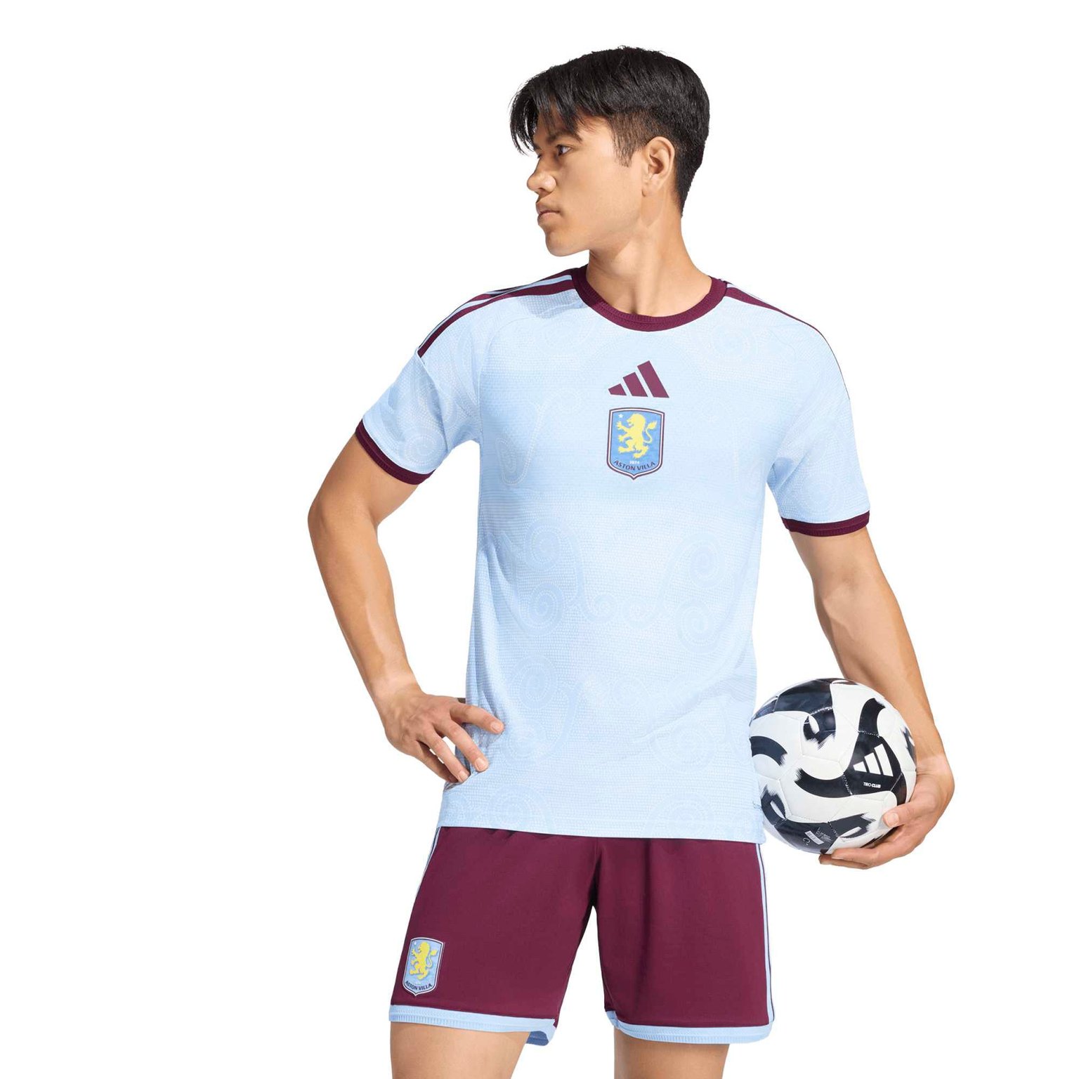 Men's Adidas Aston Villa Third 2026 Jersey