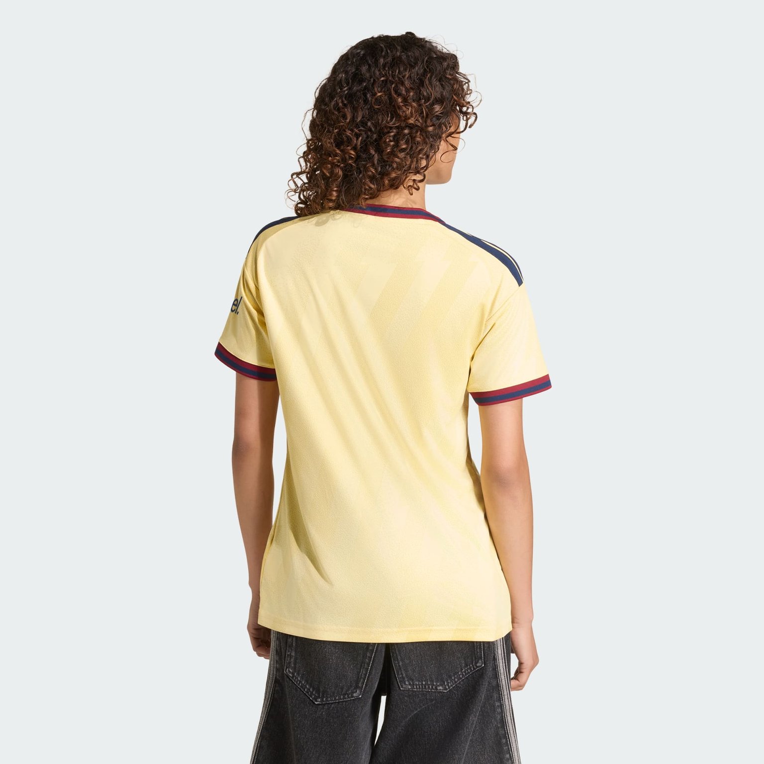 Men's Adidas Arsenal Third 2026 Jersey - Image 2