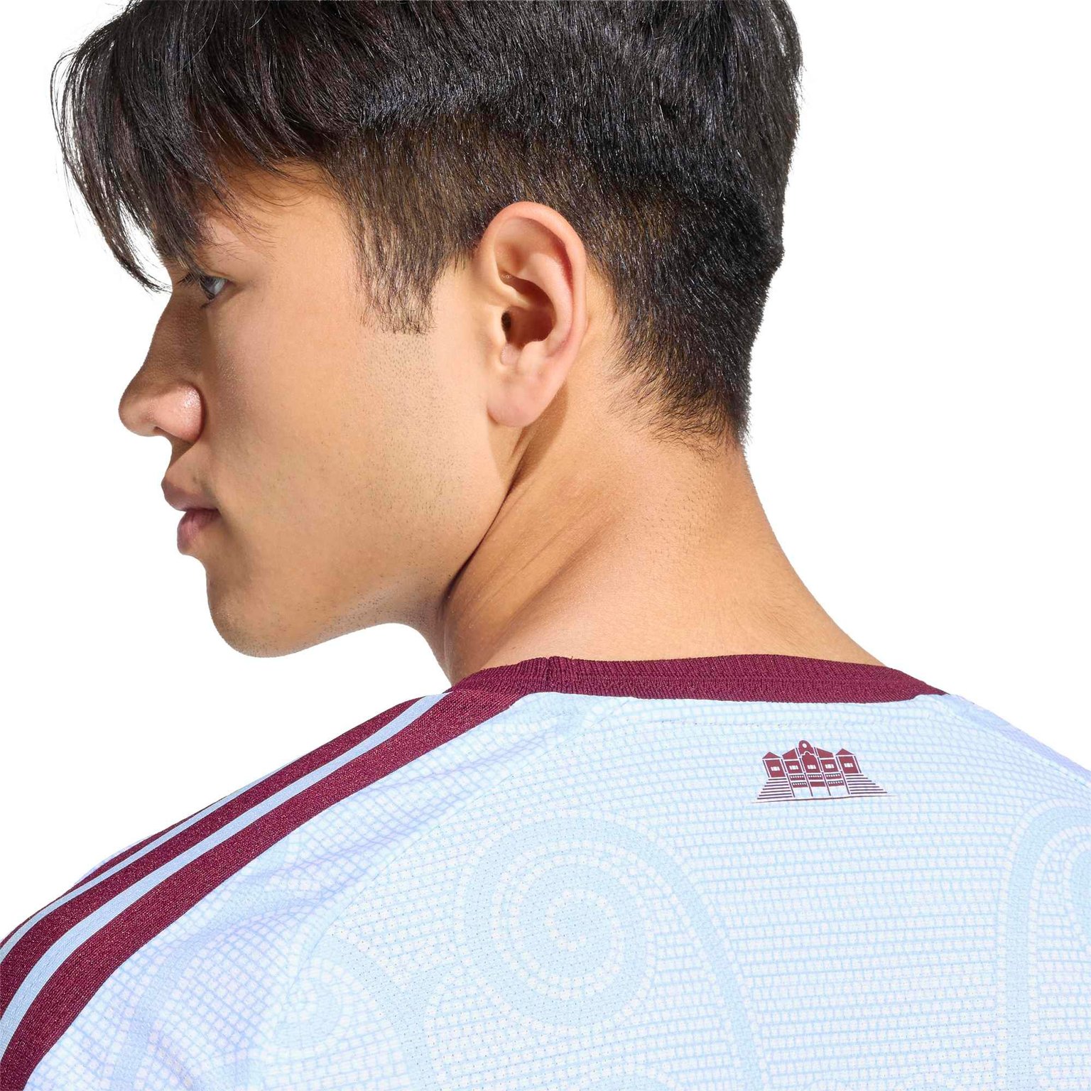 Men's Adidas Aston Villa Third 2026 Jersey - Image 5