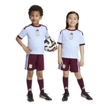Kid's Adidas Aston Villa Third 2026 Kit