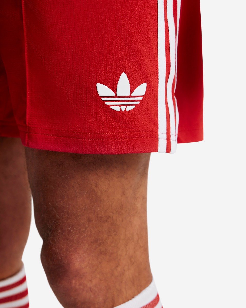 Men's Adidas Liverpool Away 2026 Shorts - Image 4