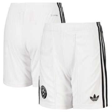 Kid's Adidas Sheffield United Away 2026 Shorts