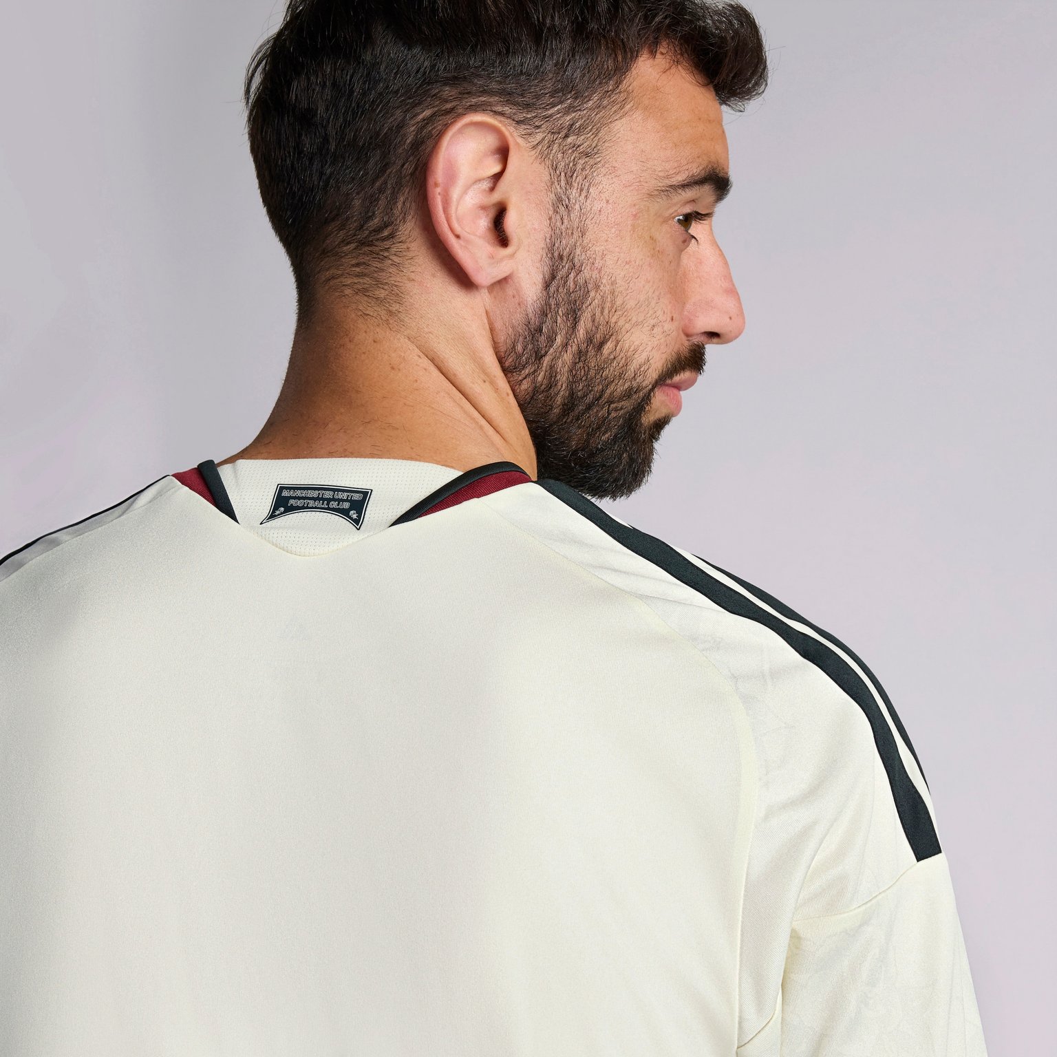 Men's Adidas Manchester United Third 2026 Jersey - Image 5