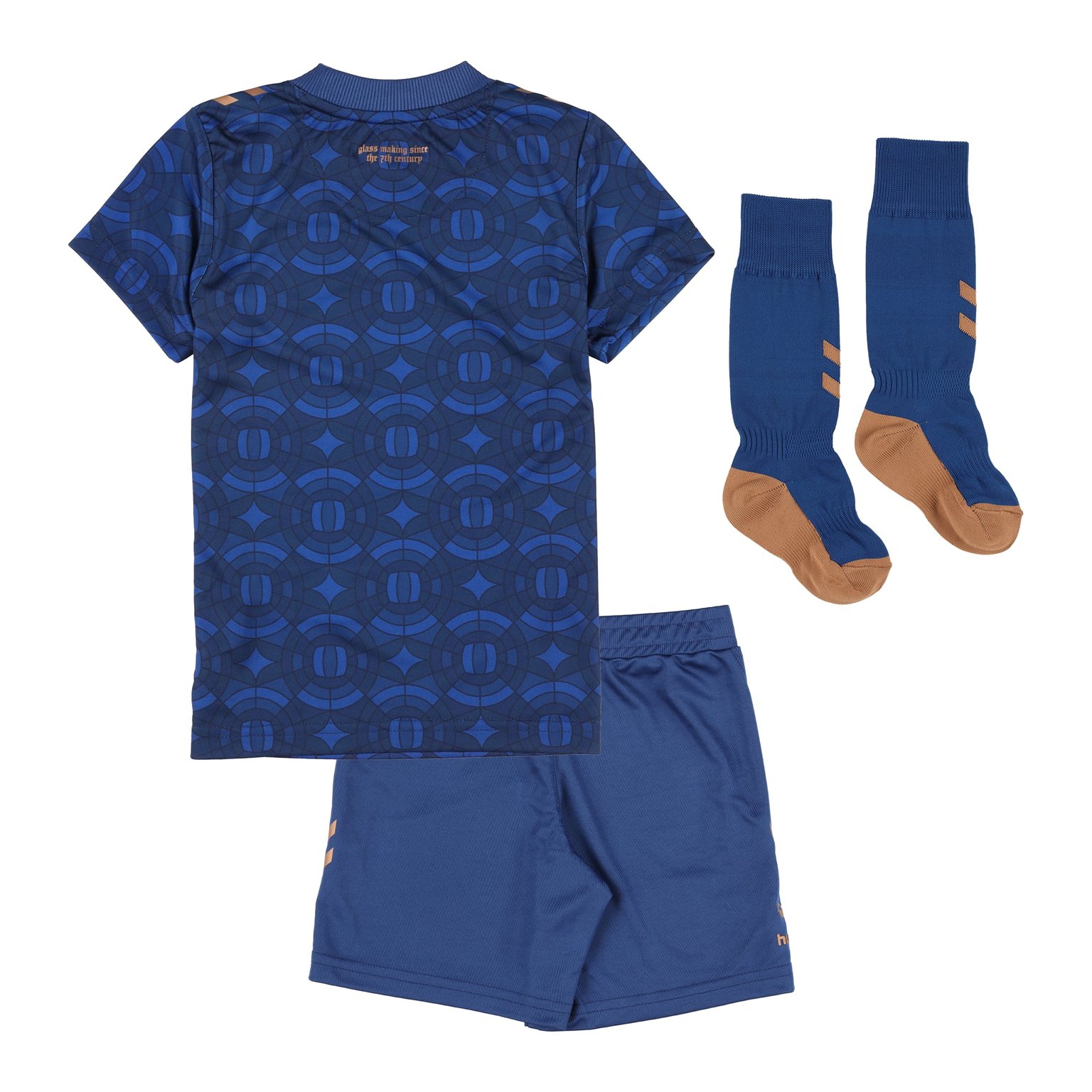 Kid's Hummel Sunderland Third 2026 Kit - Image 4