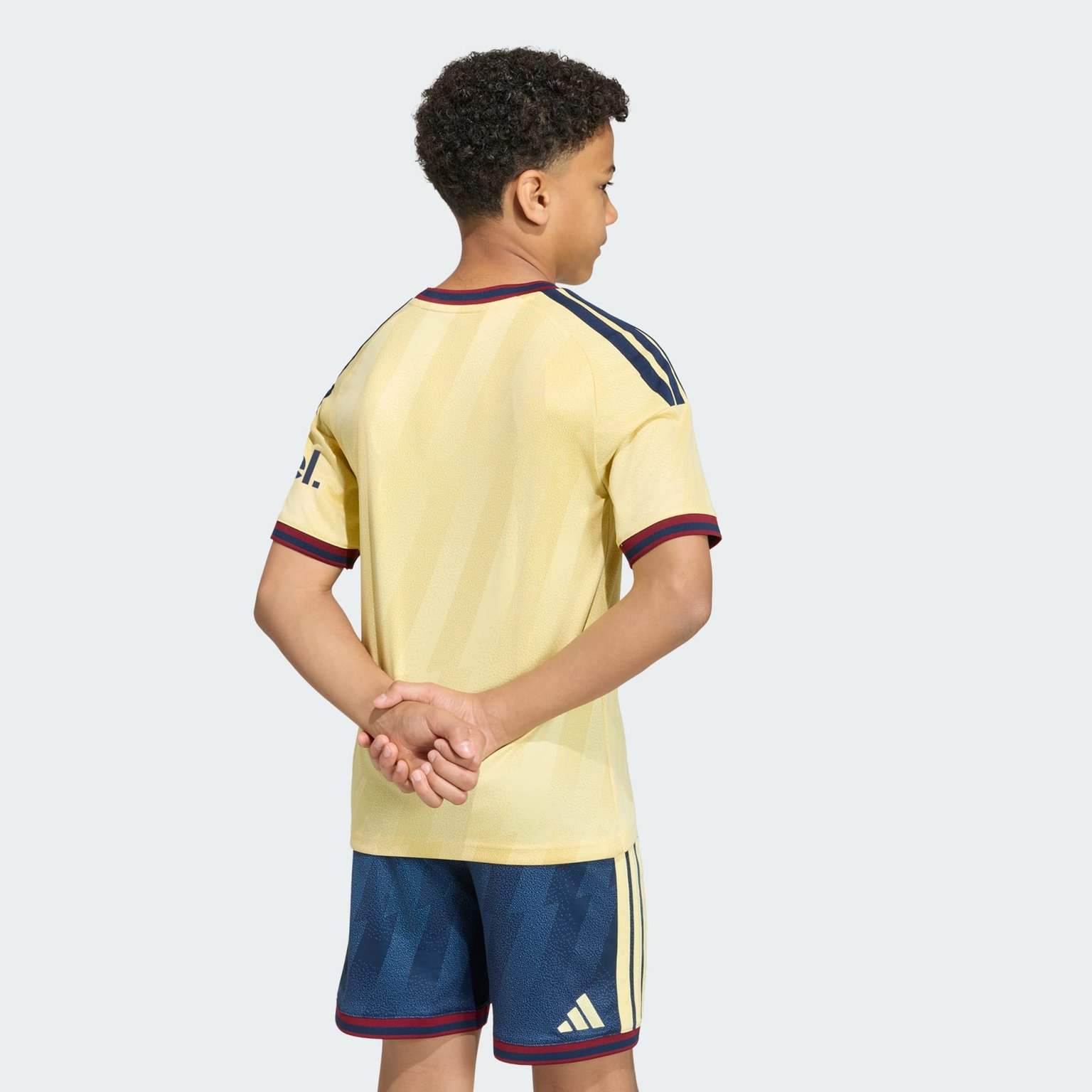 Kid's Adidas Arsenal Third 2026 Jersey - Image 2