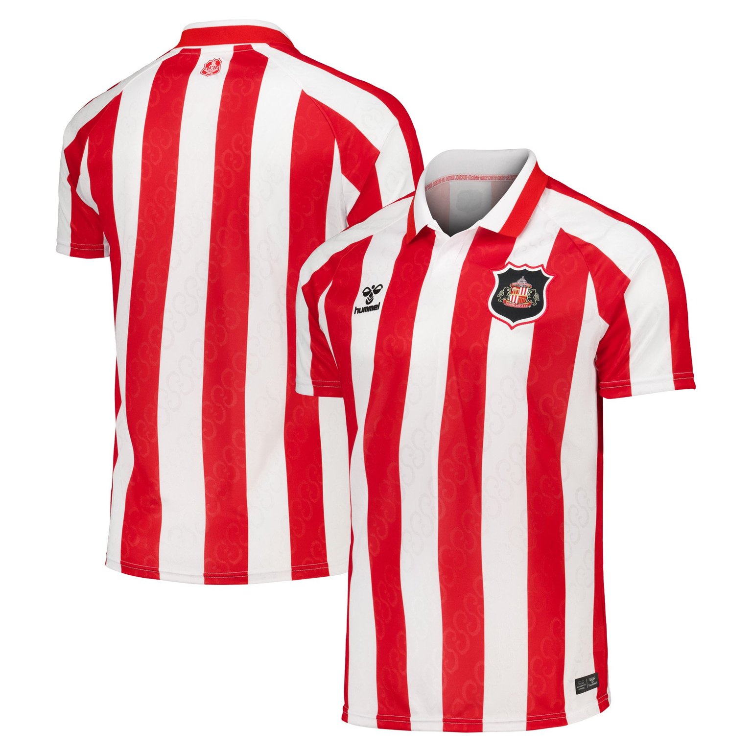 Men's Hummel Sunderland Home 2026 Jersey - Image 2
