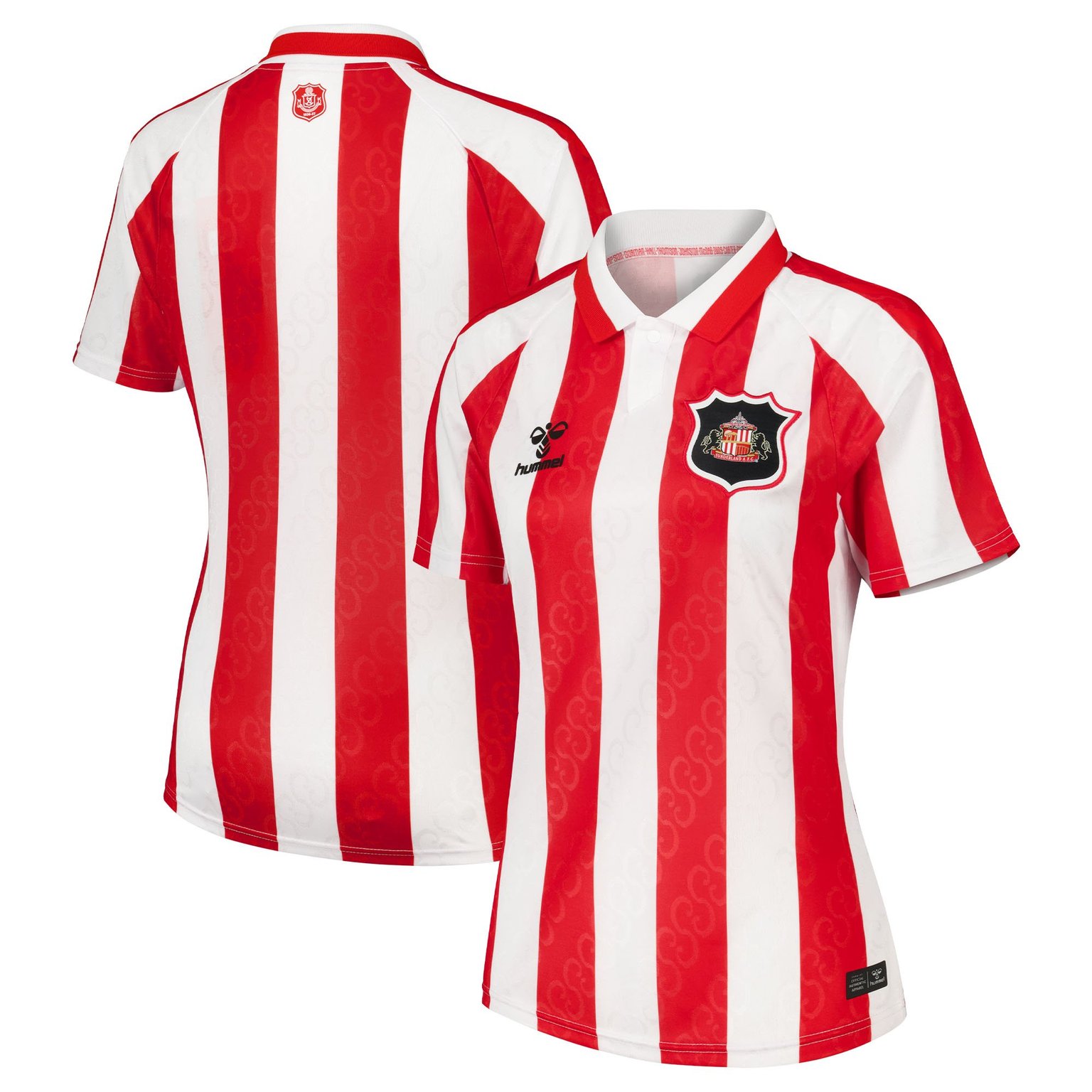 Women's Hummel Sunderland Home 2026 Jersey - Image 2