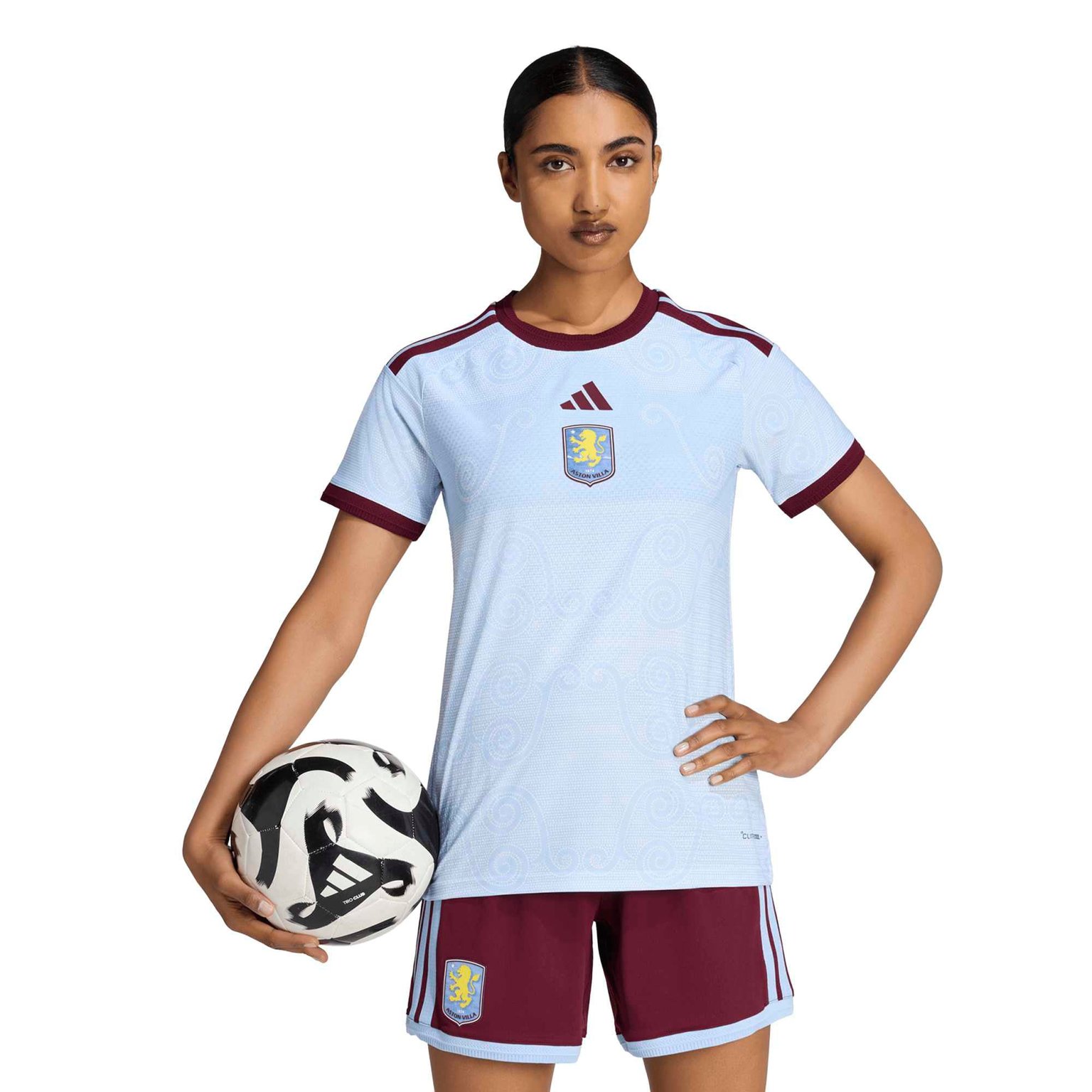 Women's Adidas Aston Villa Third 2026 Jersey