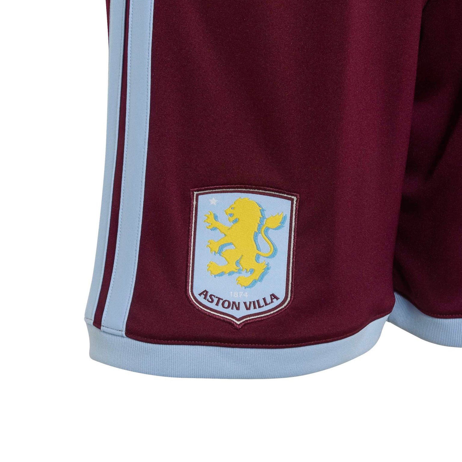 Kid's Adidas Aston Villa Third 2026 Shorts - Image 5