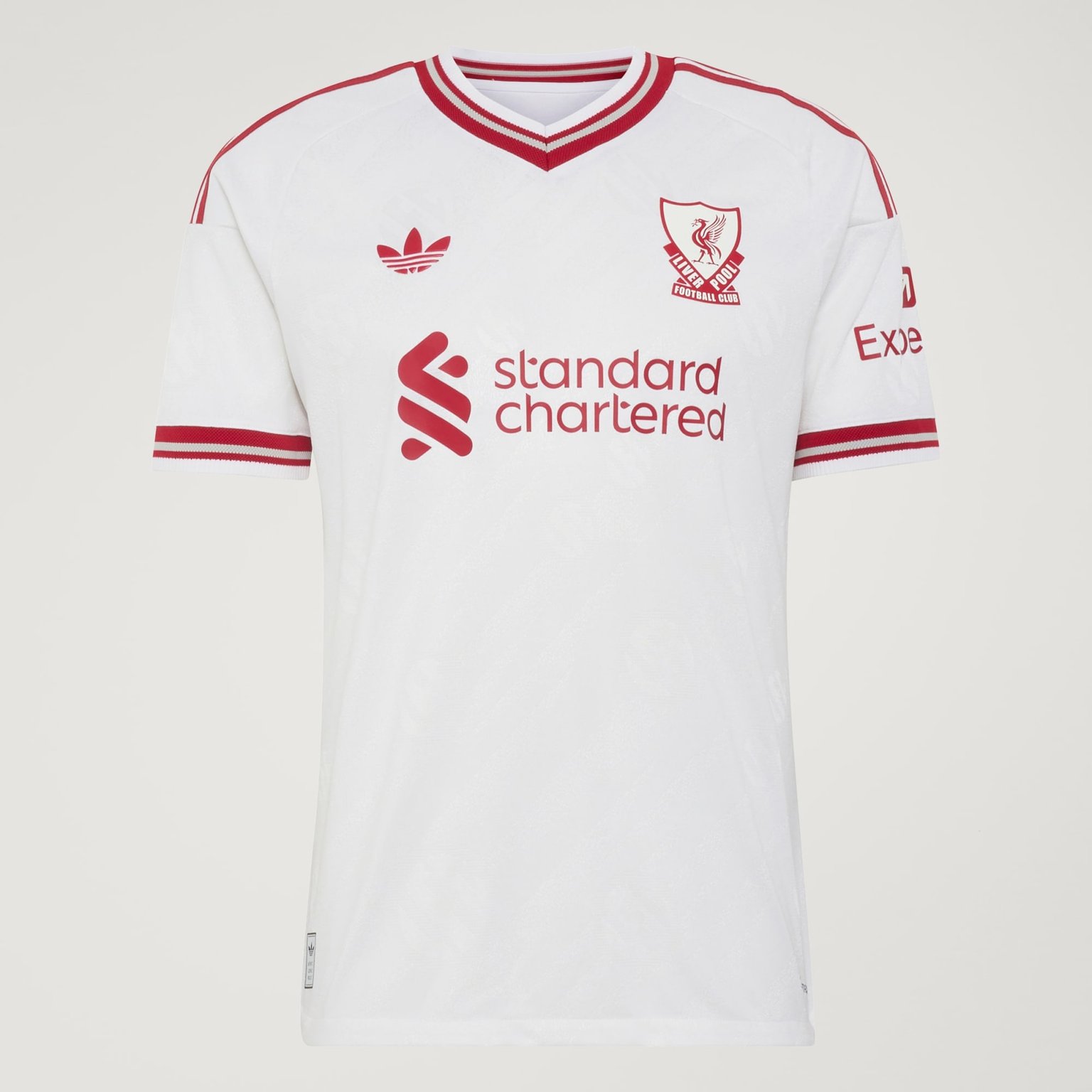 Men's Adidas Liverpool Away 2026 Jersey - Image 4
