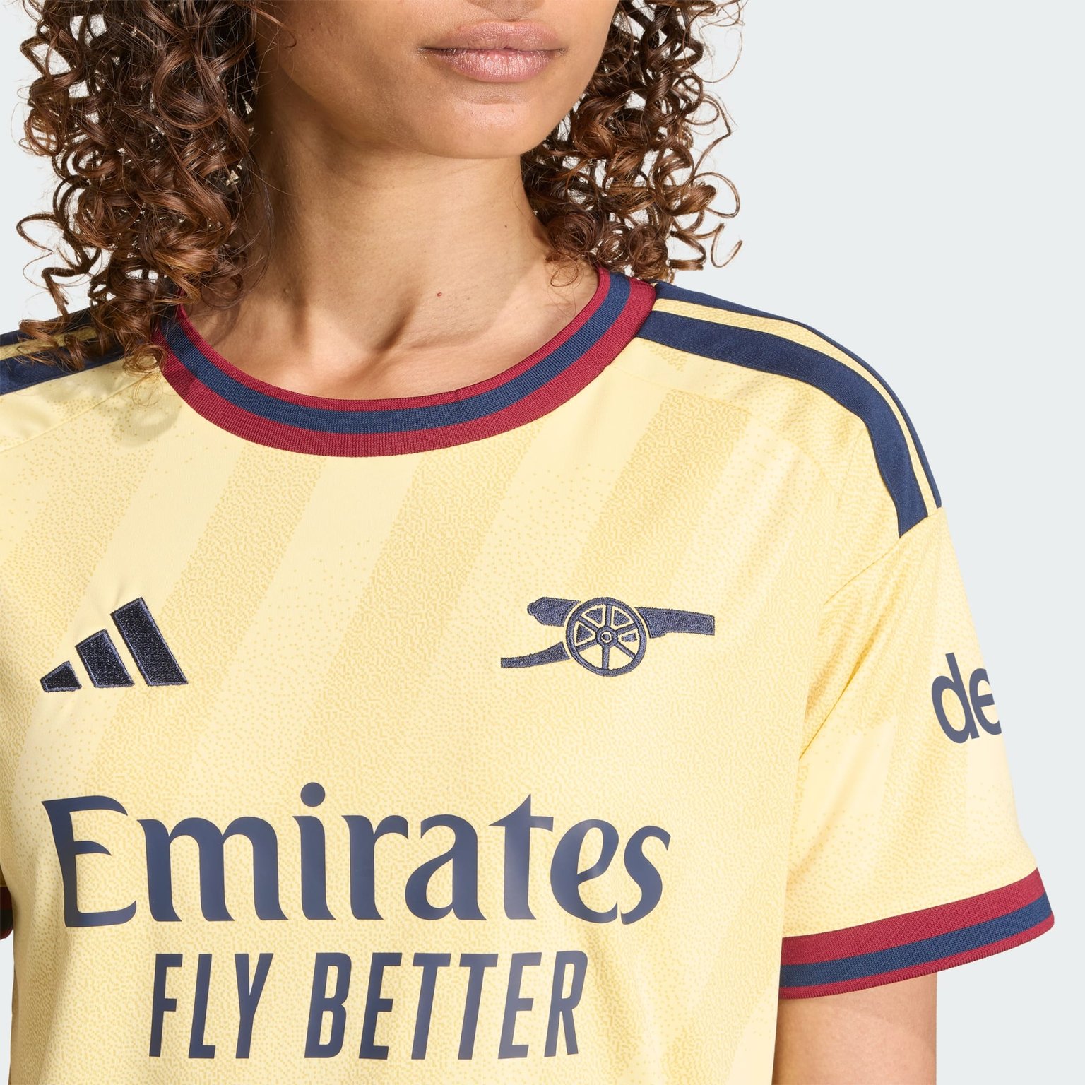 Men's Adidas Arsenal Third 2026 Jersey - Image 6