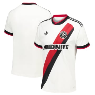 Men's Adidas Sheffield United Away 2026 Jersey