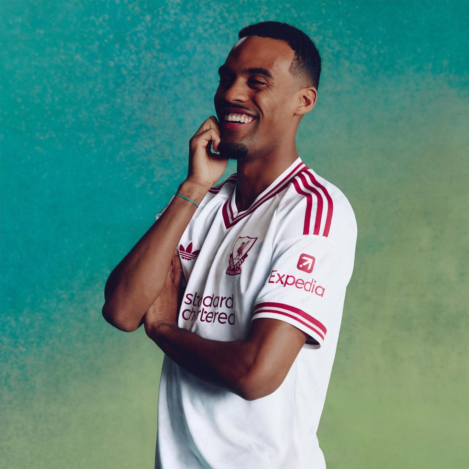 Men's Adidas Liverpool Away 2026 Jersey