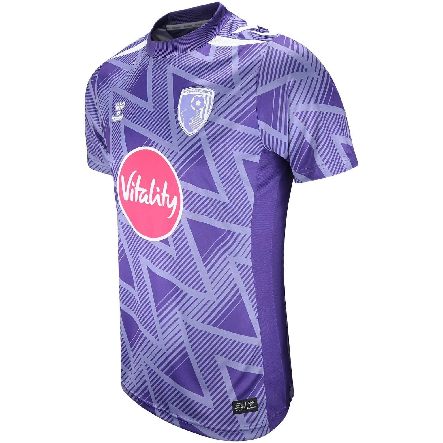 Kid's Hummel AFC Bournemouth Away 2026 Jersey - Image 2