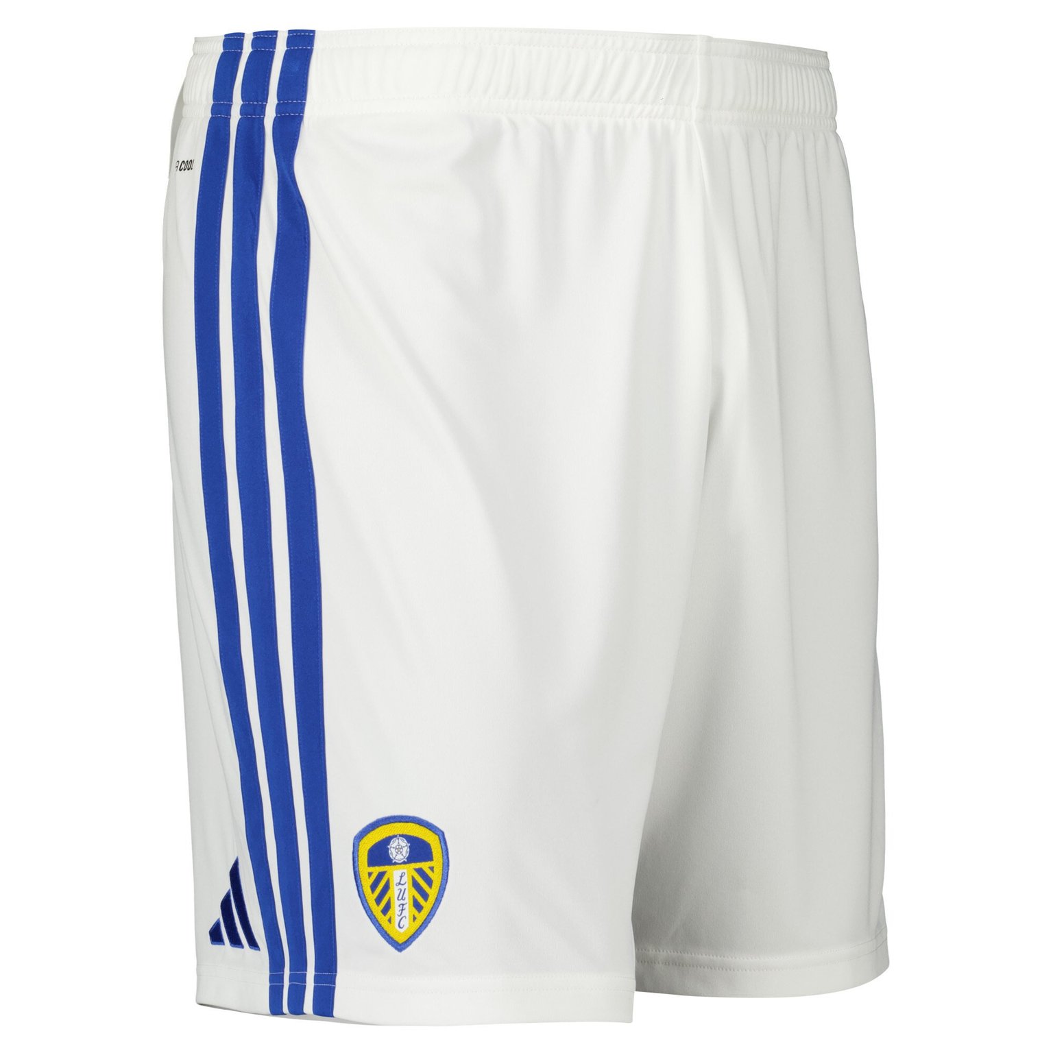 Men's Adidas Leeds United Home 2026 Shorts - Image 5