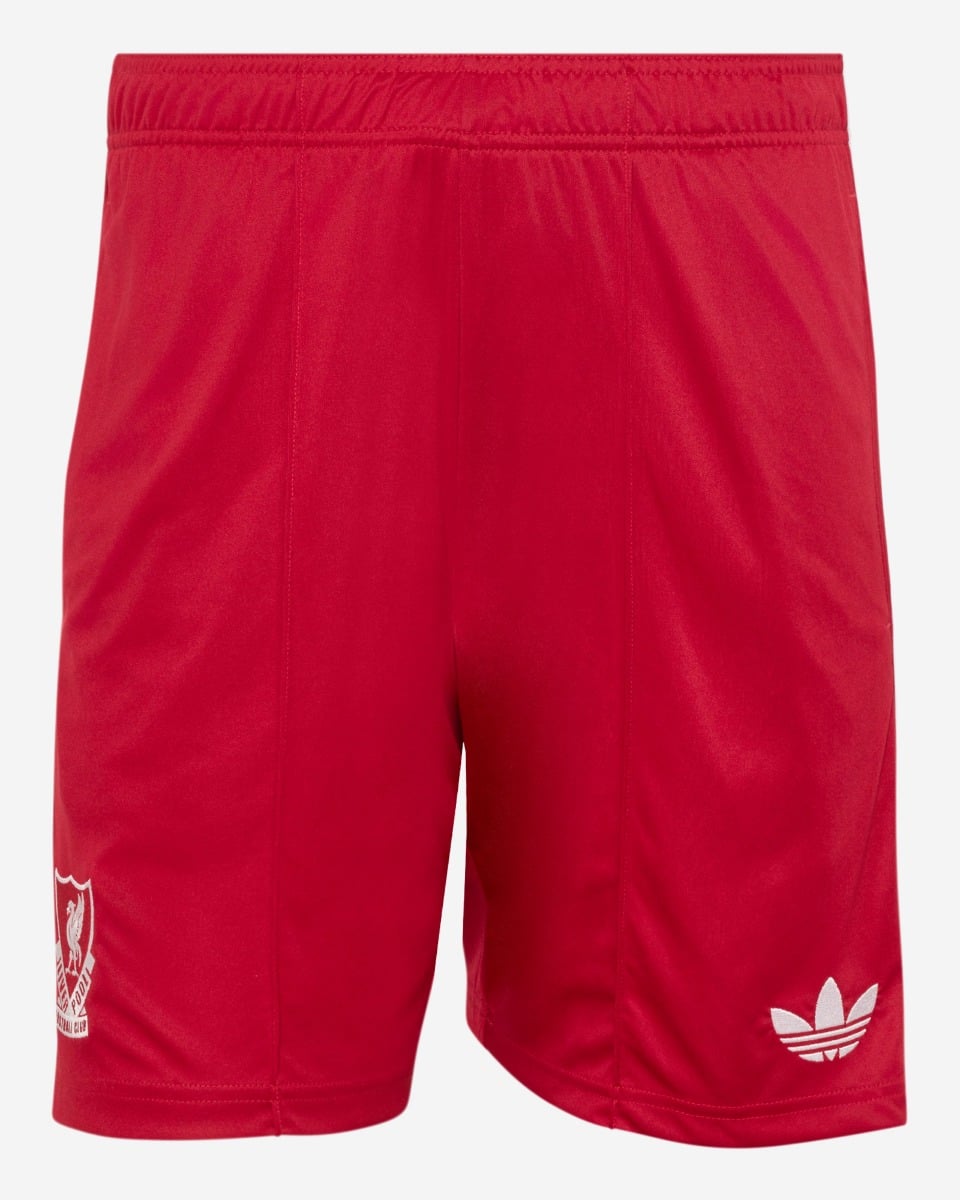 Men's Adidas Liverpool Away 2026 Shorts - Image 7