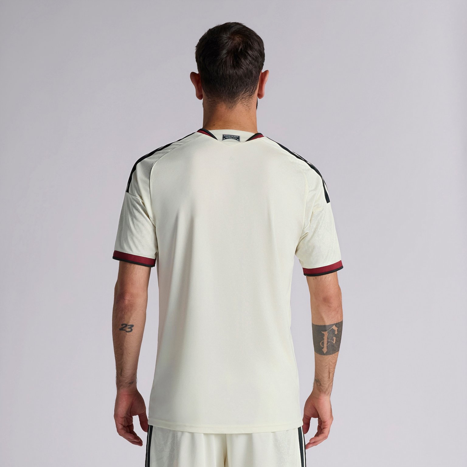Men's Adidas Manchester United Third 2026 Jersey - Image 2