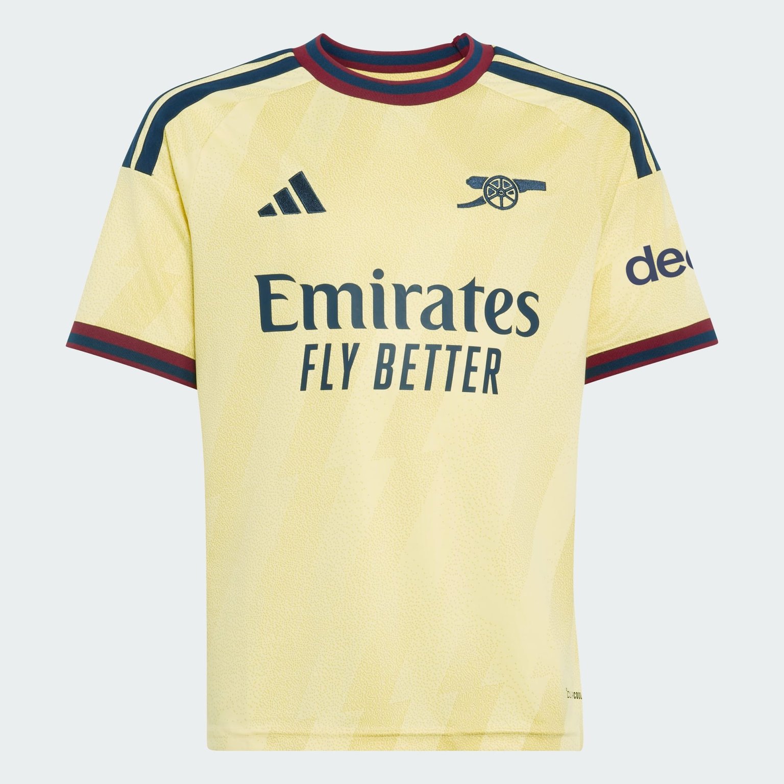 Kid's Adidas Arsenal Third 2026 Jersey - Image 4