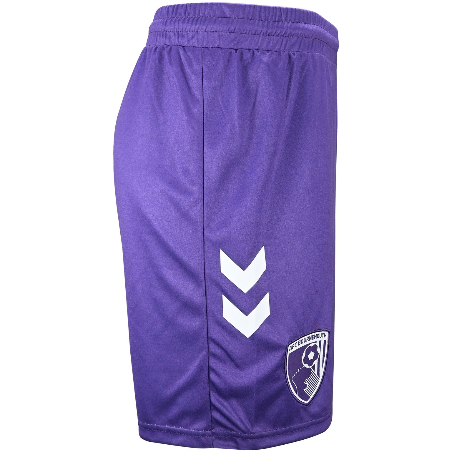 Women's Hummel AFC Bournemouth Away 2026 Shorts - Image 3
