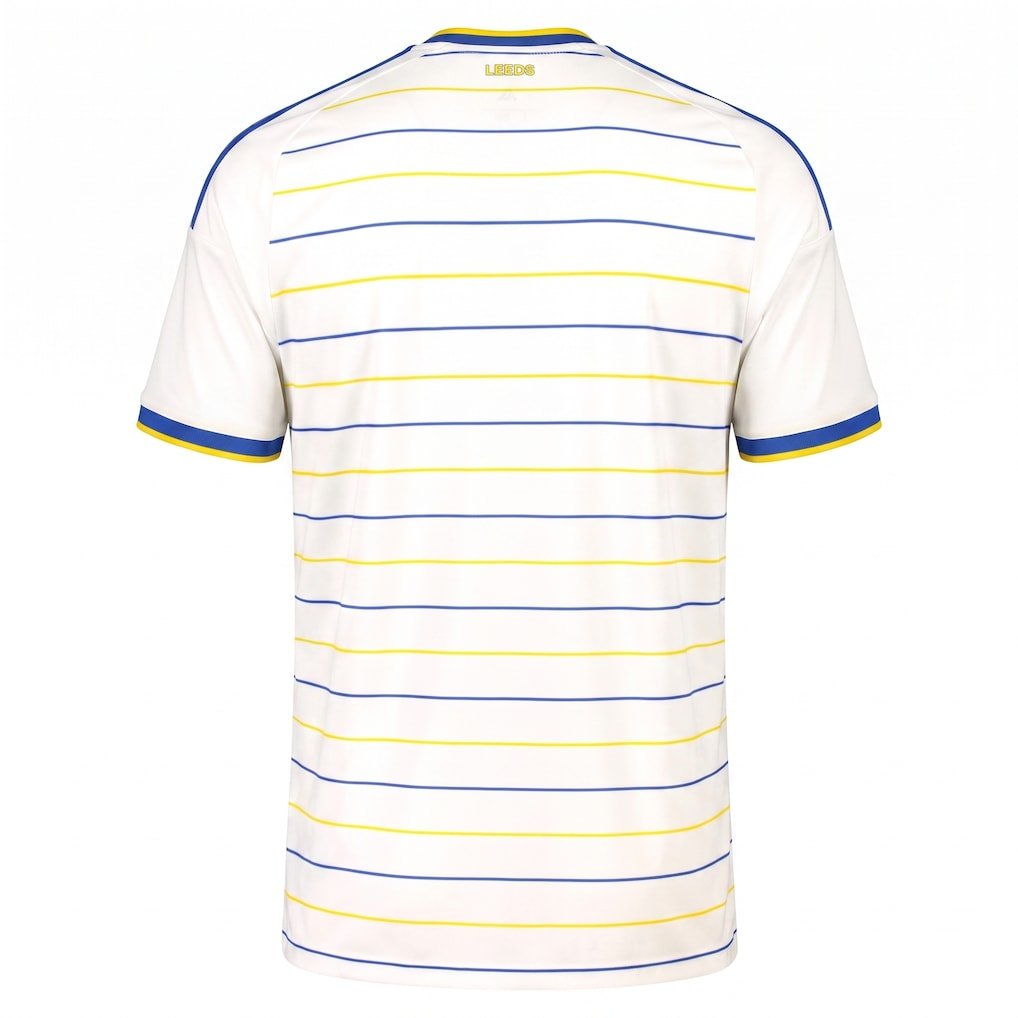 Men's Adidas Leeds United Home 2026 Jersey - Image 13