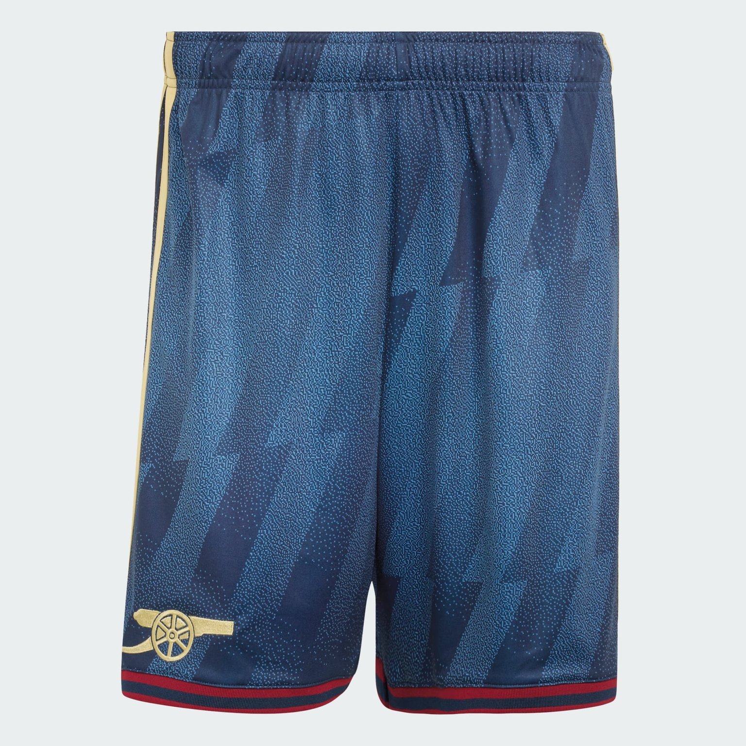 Men's Adidas Arsenal Third 2026 Shorts - Image 4
