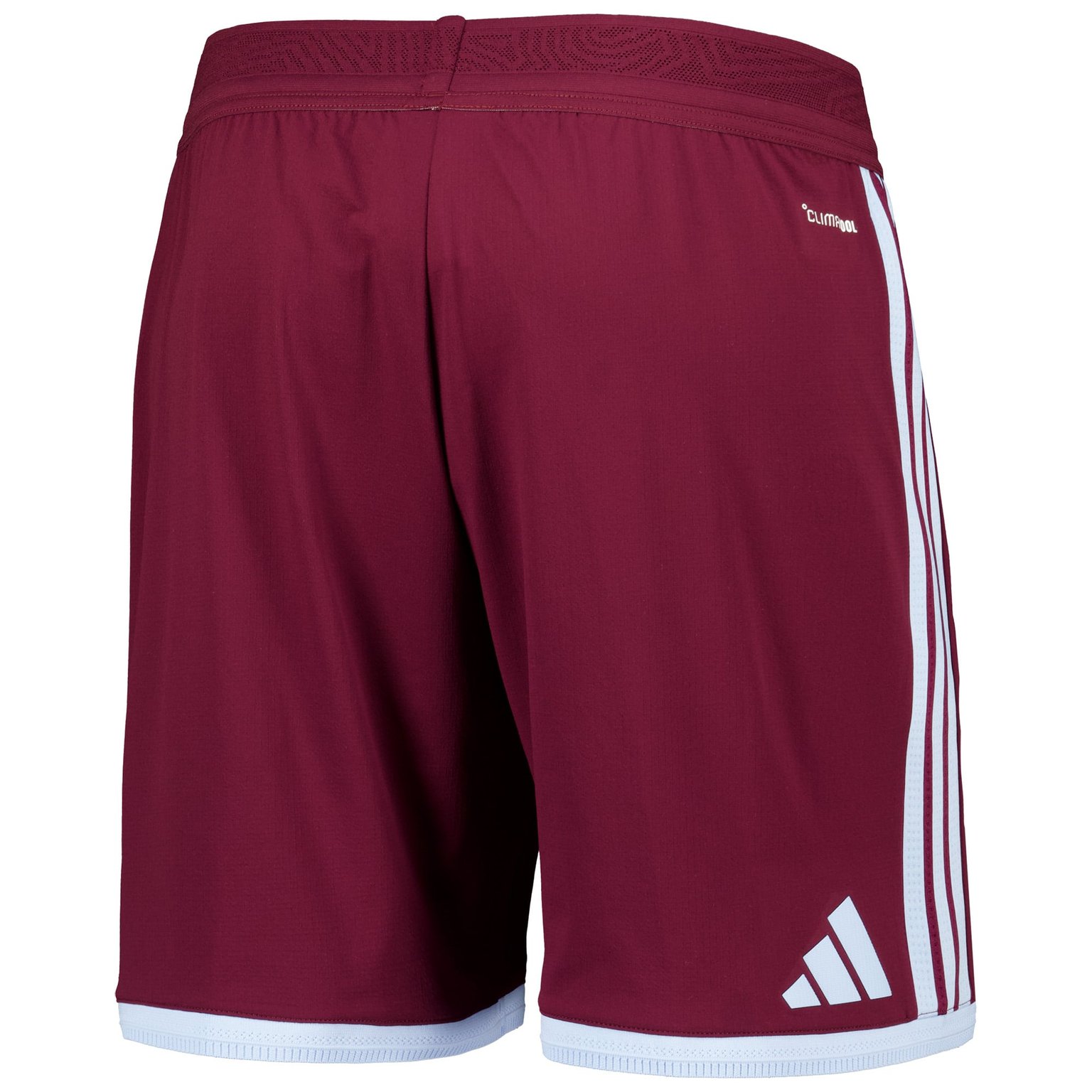 Men's Adidas Aston Villa Third 2026 Shorts - Image 4