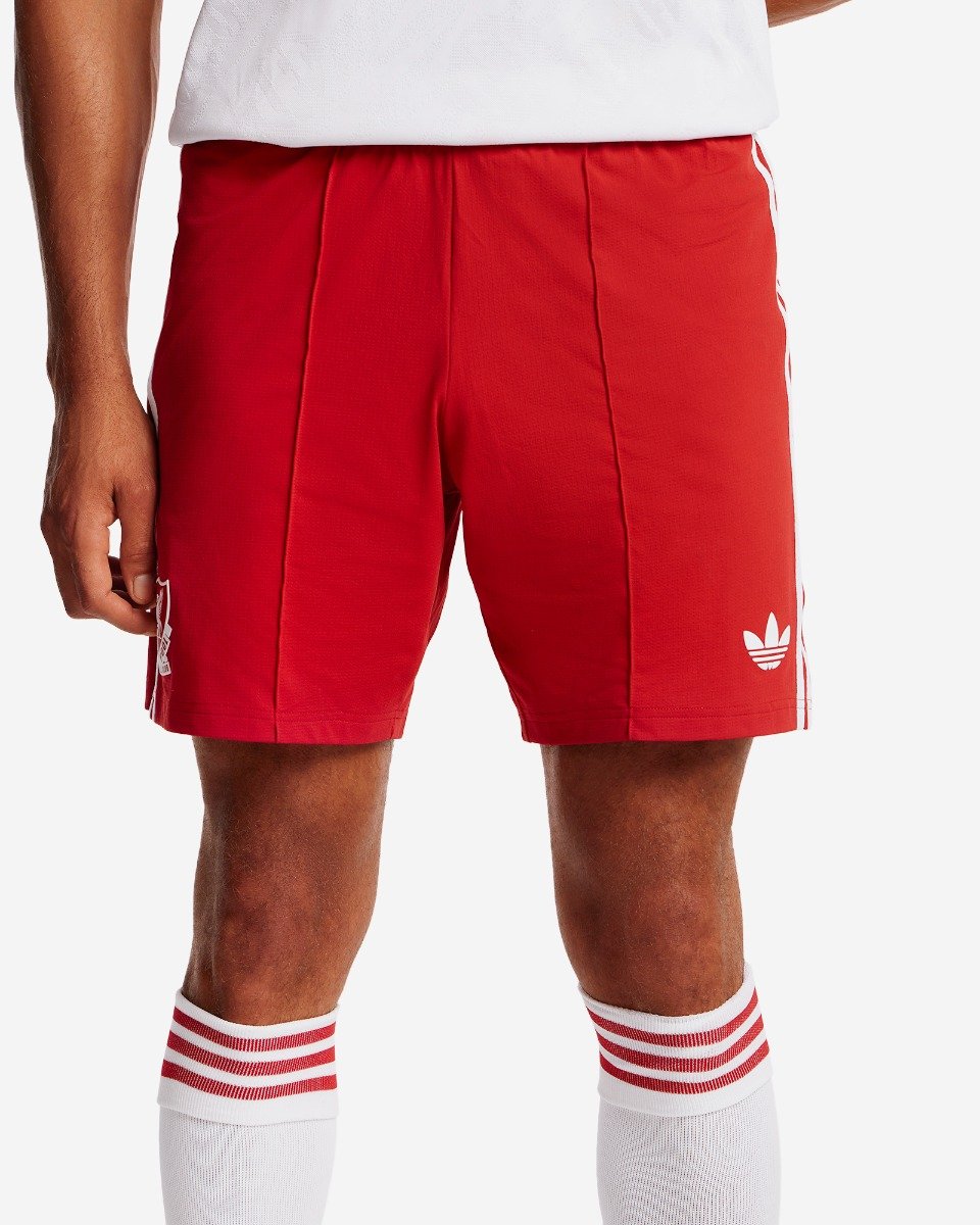 Men's Adidas Liverpool Away 2026 Shorts