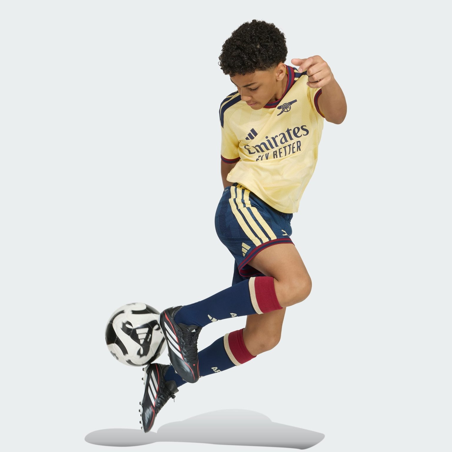 Kid's Adidas Arsenal Third 2026 Jersey - Image 3