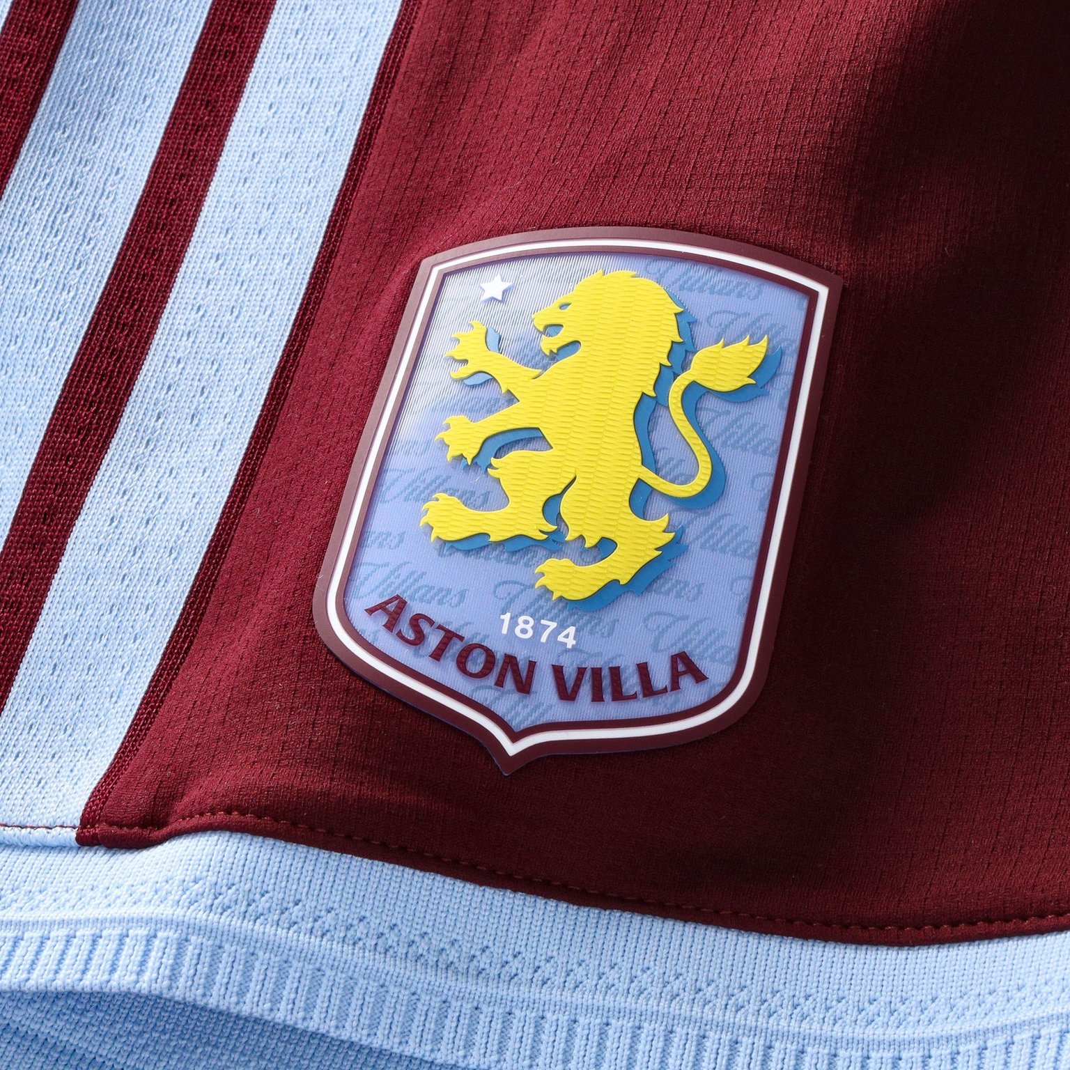 Men's Adidas Aston Villa Third 2026 Shorts - Image 6